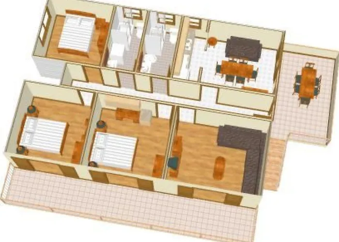 Апартаменты Sulic By Interhome Подгора