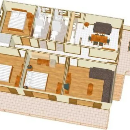Lägenhet Sulic By Interhome Podgora (Split-Dalmatia)