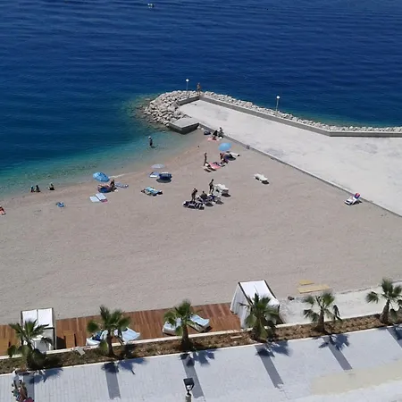 Sulic By Interhome Lägenhet Podgora (Split-Dalmatia)